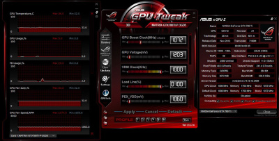 ASUS NVIDIA MATRIX-GTX780TI-P-3GD5